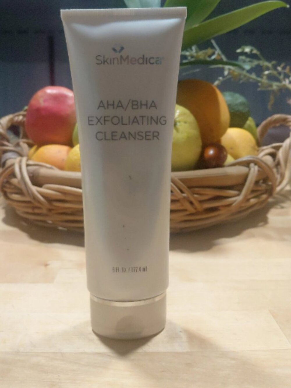 SkinMedica AHA/BHA Exfoliating Cleanser 6 Fl. Oz.